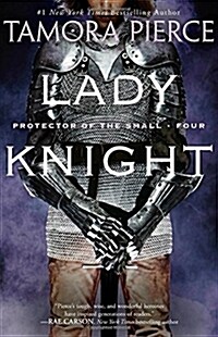 Lady Knight (Paperback)
