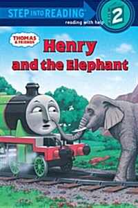 [중고] Thomas and Friends: Henry and the Elephant (Thomas & Friends) (Paperback)