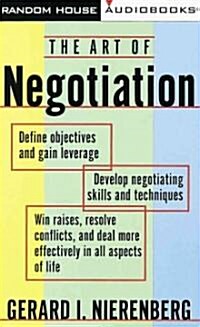 Art of Negotiation (Cassette)