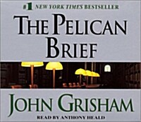 The Pelican Brief (Audio CD, Abridged)
