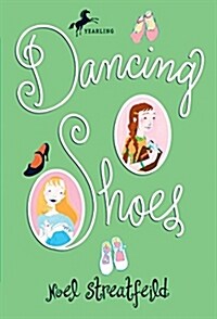 [중고] Dancing Shoes (Paperback)