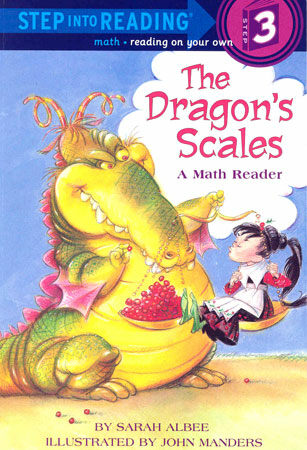 [중고] Step Into Reading 3 : The Dragon‘s Scales (Paperback)