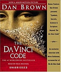 The Da Vinci Code (Audio CD, Unabridged)