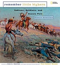 Remember Little Bighorn: Indians, Soldiers, and Scouts Tell Their Stories (Hardcover)