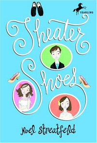 Theater Shoes (Paperback)