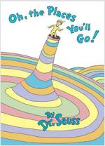 Oh, the Places You'll Go! (Hardcover)