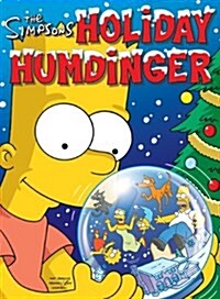 The Simpsons Holiday Humdinger (Paperback)
