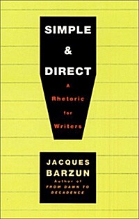 Simple & Direct (Paperback, 4)
