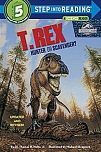 [중고] T. Rex: Hunter or Scavenger? (Paperback)