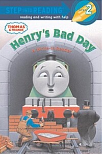 [중고] Henry‘s Bad Day (Paperback)