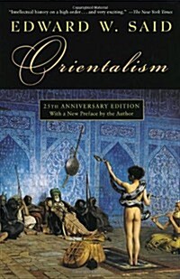 [중고] Orientalism (Paperback)