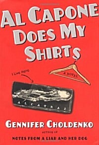 [중고] Al Capone Does My Shirts (Hardcover)