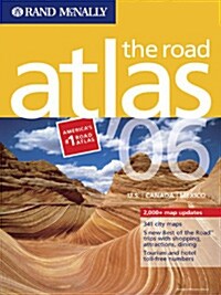 Rand McNally The Road Atlas (Paperback)