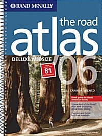 2006 Road Atlas Midsize (paperback, DELUXE)