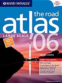 2006 Road Atlas Large Scale (paperback)