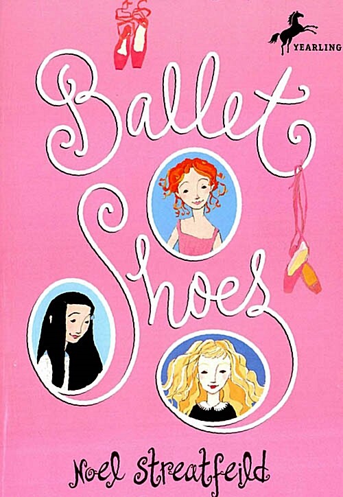 [중고] Ballet Shoes (Paperback)