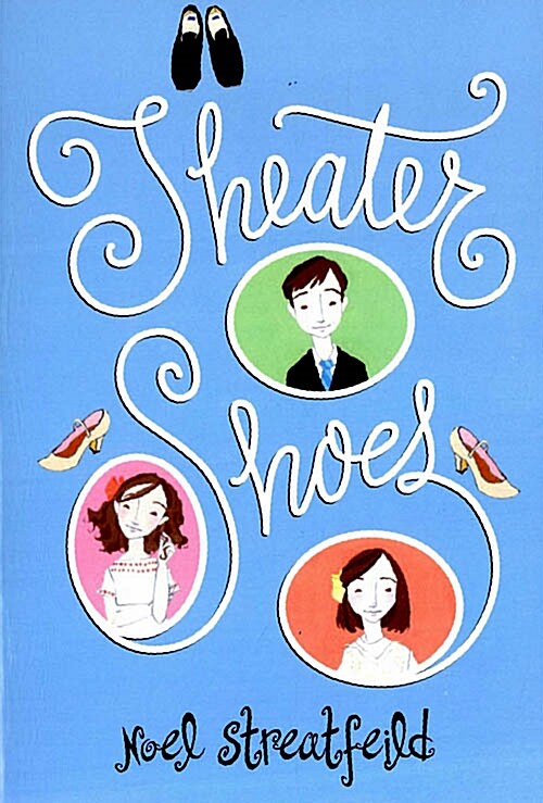 [중고] Theater Shoes (Paperback)