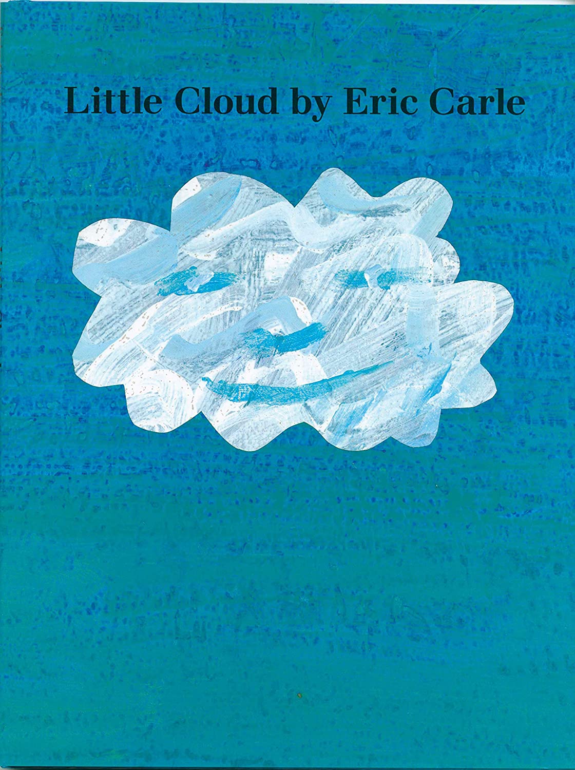 [중고] Little Cloud (Paperback)