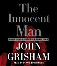 The Innocent Man (Audio CD, Abridged)