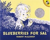 Blueberries for Sal (Paperback)