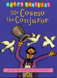 Mr cosmo the conjuror