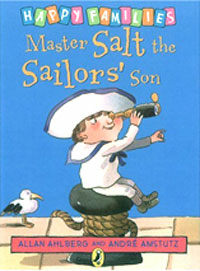 Master Salt the Sailors' Son (Paperback)