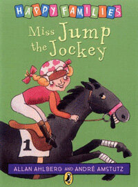 Miss jump the jockey