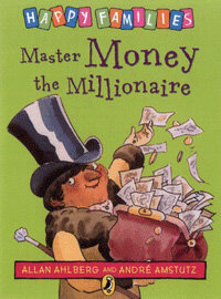 Master Money the millionaire 표지이미지