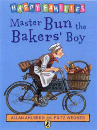 Master bun the baker's boy