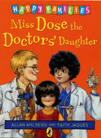 Miss does the doctors' daughter