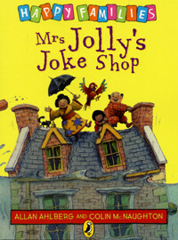 Mrs Jolly's Joke Shop (Paperback)