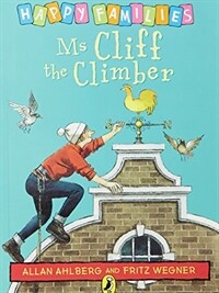 Ms Cliff the climber