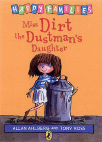 Miss Dirt the dustman's daughter 표지이미지