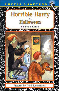 Horrible Harry at Halloween (Paperback) - Horrible Harry