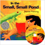노부영 In the Small, Small Pond (Paperback + CD)