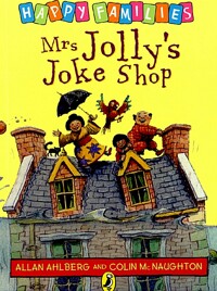 Mrs Jolly's joke shop