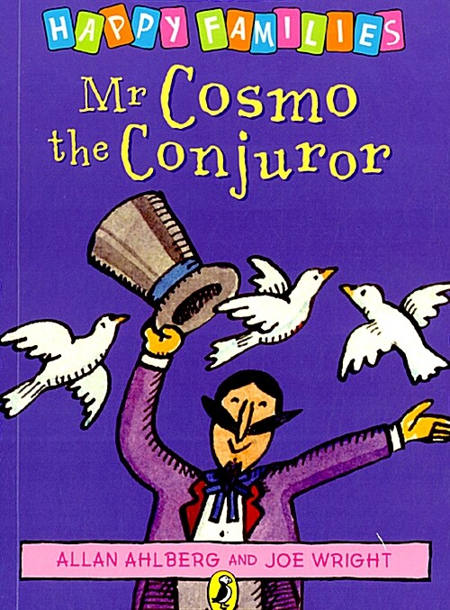 [중고] Mr. Cosmo the Conjuror (Paperback)