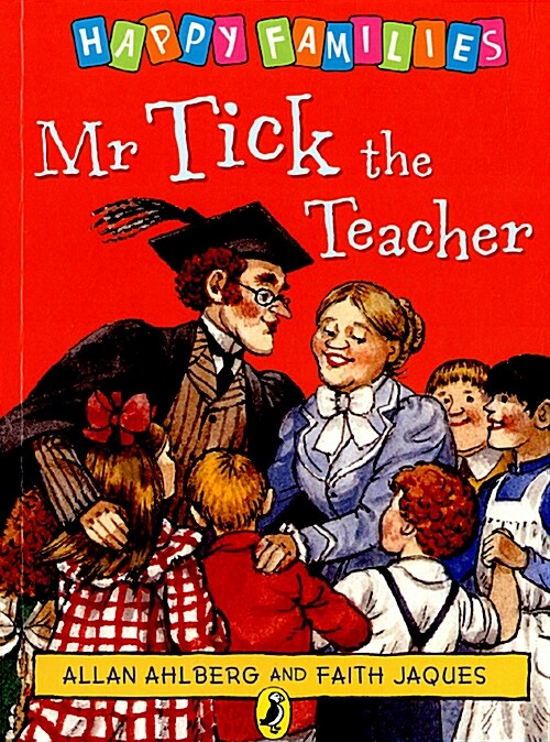 [중고] Mr. Tick the Teacher (Paperback)