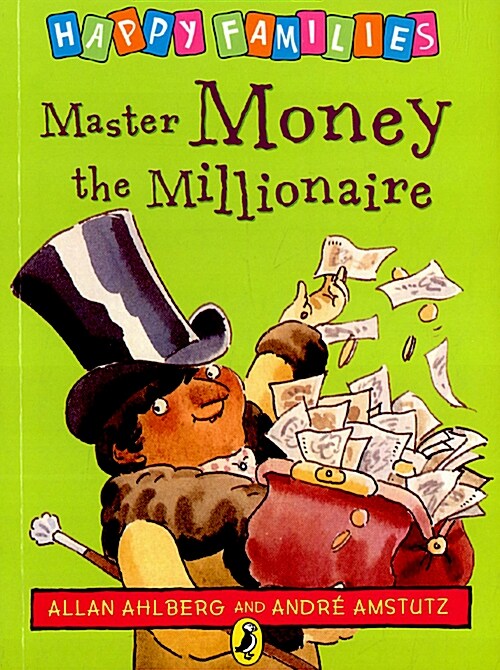 [중고] Master Money the Millionaire (Paperback)