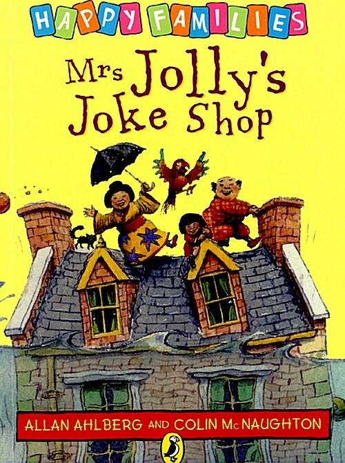 Mrs Jollys Joke Shop (Paperback)