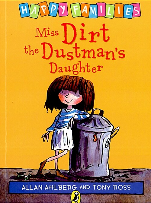 Miss Dirt the Dustmans Daughter (Paperback)