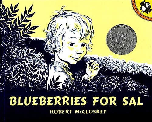 [중고] Blueberries for Sal (Paperback)