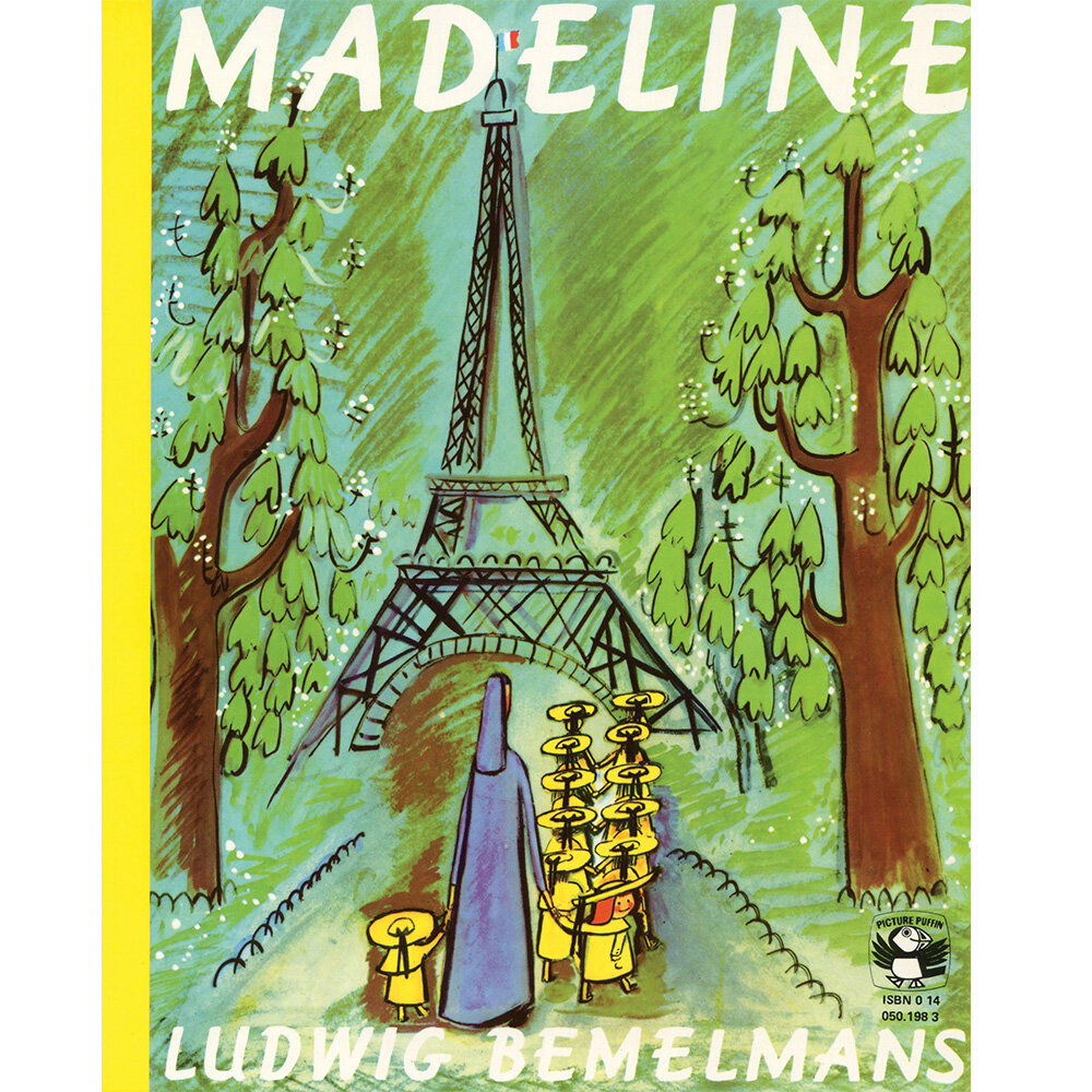 [중고] Madeline (Paperback)