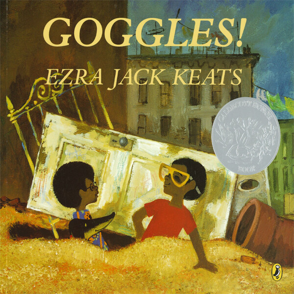 Goggles! (Paperback)
