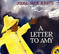 [중고] A Letter to Amy (Paperback, Reprint)