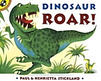 [중고] Dinosaur Roar (Paperback)