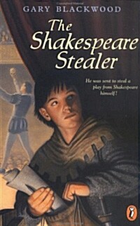 [중고] The Shakespeare Stealer (Paperback)