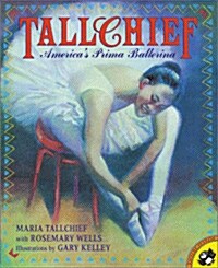 Tallchief: Americas Prima Ballerina (Paperback)