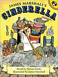 James Marshalls Cinderella (Paperback)