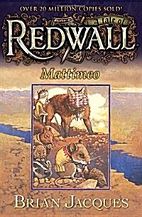 [중고] Mattimeo: A Tale from Redwall (Paperback)